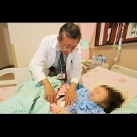 3歲女童卵巢畸胎瘤 占滿骨盆腔腹脹如鼓