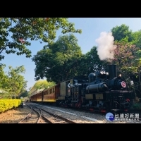 春節旅遊亮點　蒸汽檜木列車遊嘉義秘境