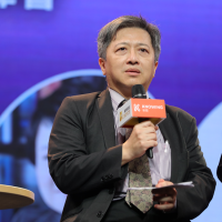 行政院科技會報執行秘書蔡志宏：人工智慧將是創造台灣數位經濟成長的重要催化劑！
