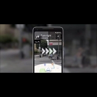 沒方向感的路痴應該有救了， Google AR 導航開始進行測試
