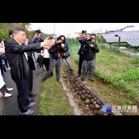 李文輝訪台被陸委會限制參訪行程在台北　柯P：兩岸還是互相出招