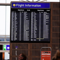 英國脫歐方案尚未定，航空公司和餐館陸續倒閉