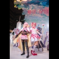 《魔法紀錄 魔法少女小圓外傳》香港C3AFA參展確定！超人氣魔法少女和美即將同步登場
