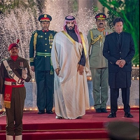 沙國王儲訪巴基斯坦，美媒：「沙國亞洲三國之行體現戰略轉移」
