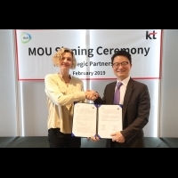 韓國電訊和MVI在亞洲和中東地區合作開展人工智能酒店業務