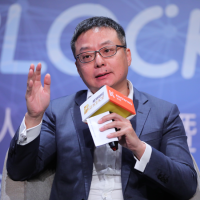 【Hit AI & Blockchain】凱基銀行資深副總經理周郭傑：台灣在金融科技領域的發展，還停留在凝聚關鍵少數的階段