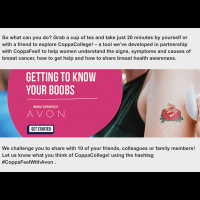 這款app太神了，用手機能夠檢查出是否罹患乳癌？！常見的7大症狀報你知！