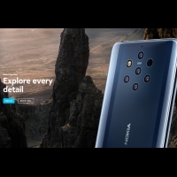 MWC 2019 ：以 Light 技術加持的 5 相機系統捕捉超越一般手機的細膩細節，搭載高通 Snapdragon 845 的 Nokia 9 PureView 正式發表
