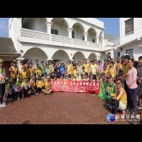 全國首支視障協力車隊走訪台南　鼓勵盲友為夢想而踏築自信心