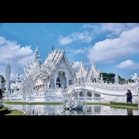 泰國清萊必造訪三座聖殿　令人驚嘆的建築藝術