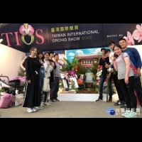 首度參與台灣蘭展佈置競賽　長榮大學蘭花學程榮獲佳作獎