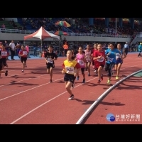 台東縣中小學校聯合運動會登場　千名選手爭全中運代表權