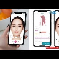萊雅(L'Oréal)集團ModiFace全新AI虛擬美妝相機「#妝可愛」(#ColourMe) 讓你美美可愛玩翻天