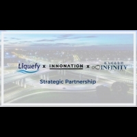 Liquefy宣佈與Infinity集團及Innonation建立資產數碼化的戰略合作夥伴關係