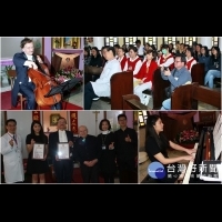 馬仁光紀念音樂會　德國大提琴家萊納‧金澤擔綱演奏