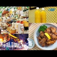 舊城中環：在這里看香港美食文化交融