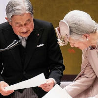 日本近200年來「生前退位」天皇，換代儀式正式啟動