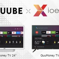 台灣新創ioeX與思頡（ThinkSmart）旗下品牌「QUUBE」合作