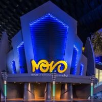Novo Cinemas在杜拜IMG冒險世界主題公園開設引人注目的旗艦影院