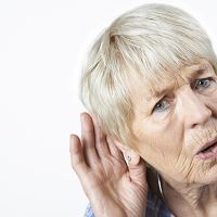 老年人聽力退化 失智風險高5倍