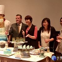 台江文化中心開幕大戲「海江湧」　結合香格里拉飯店戲劇主軸設計甜點