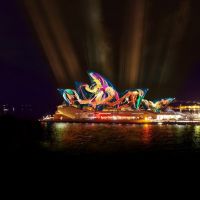 2019繽紛悉尼燈光音樂節開啟新十年創新篇章