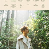 EXO CHEN首張SOLO專輯 全曲歌單正式公開