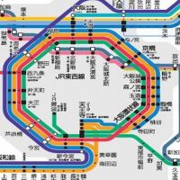 日本人公認最迷宮車站：大阪梅田站