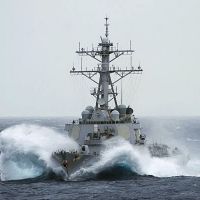 國防部：美艦再度通過台海 全程掌握