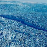 格陵蘭最大冰河增厚 不過只是短暫現象