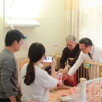 輔大醫院歡慶兒童節　「照顧兒童醫療服務」全面到位