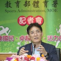 蔡溫義是否續任國訓教練 體育署兩週內決定