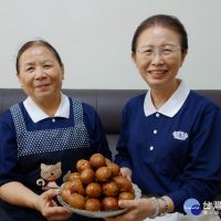 蛋蛋的幸福　慈濟志工李陳惠玲師姊茶葉蛋「滷」獲心胃