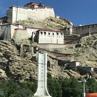 西藏朝聖之旅 (十七)－白居塔與白居寺