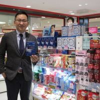 台灣藥粧面膜大廠　搶進日本最大連鎖藥妝店