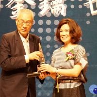 普羅威堅持台灣製造　獲第十九屆金峰獎雙獎項
