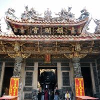 有些事,真的很玄!走訪大甲媽,一段媽祖婆欽點的姻緣...