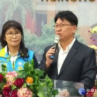 深厚法學底蘊做後盾　竹縣議員林思銘宣布參選立委