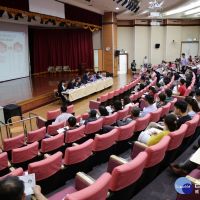 「工廠管理輔導法」說明會　翁章梁：輔導違章工廠就地合法