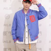 李國毅擔任MLB Korea「一日店長」親自演繹新復古運動穿搭