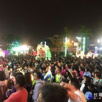 南市議會展現團結力量　小小台灣燈會創下36萬人次參觀紀錄