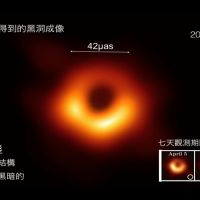 中研院20：30全球連線直播記者會　發表人類史上首張黑洞照