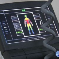 身體組成分析儀　客製化專屬健康指南
