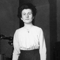 猶太裔女物理學家海德薇·科恩