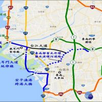 完善西濱快速路網　南市府積極爭取開闢台61線