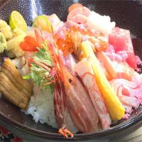 海味新鮮直送基隆「仁愛市場」 日式料理一級戰區