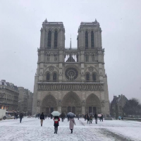 850年巴黎聖母院遭惡火燒毀，4點告訴你其歷史意義
