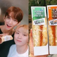 韓星不吃就無法登台？風靡韓國的「人氣歌謠三明治」到底魅力何在？