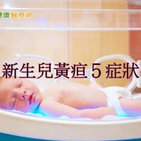 新生兒出現5症狀　恐為黃疸須就醫