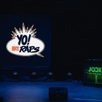 JOOX同步直播傳奇Hip-Hop 節目YO! MTV Raps